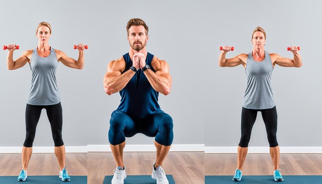 tap squats technique tap squats technique