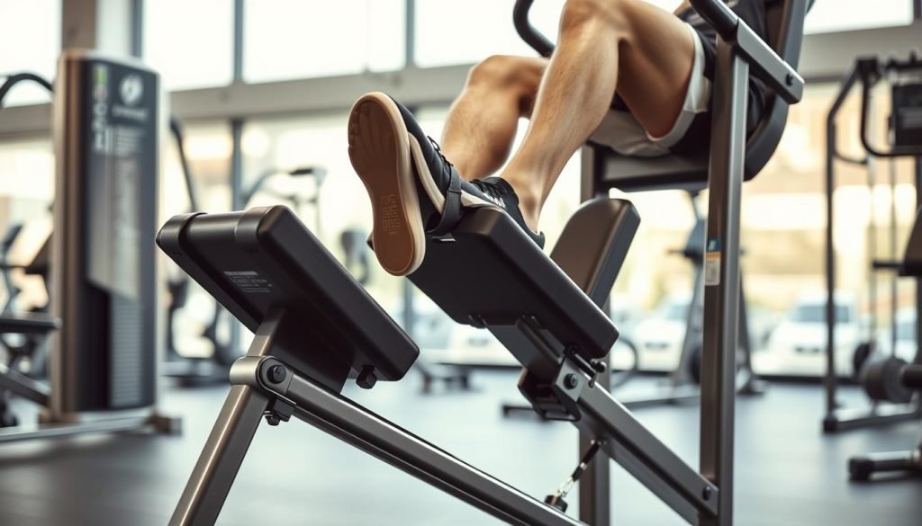 Angle leg press safety advantages Angle leg press safety advantages