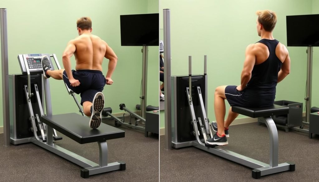 Leg Press Mistakes Leg Press Mistakes