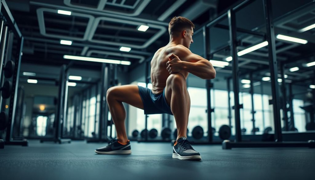 Leg press form demonstration Leg press form demonstration