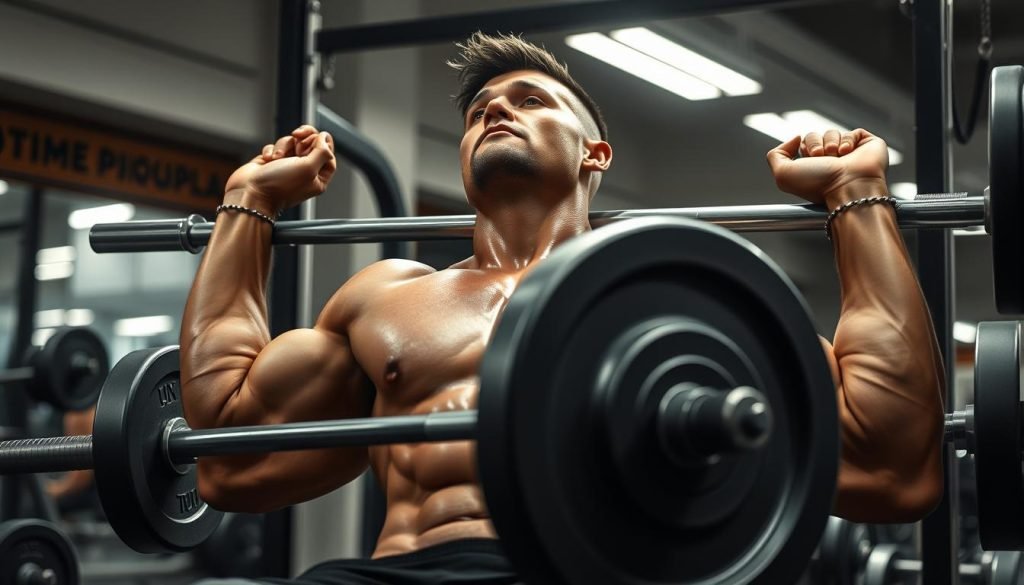 Progressive overload in bench press Progressive overload in bench press