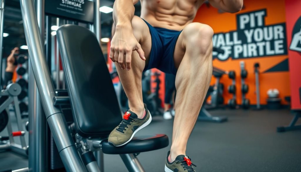 Single-Leg Press Single-Leg Press