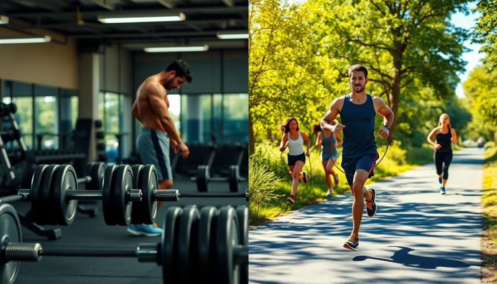 Weights vs cardio for fat loss Weights vs cardio for fat loss