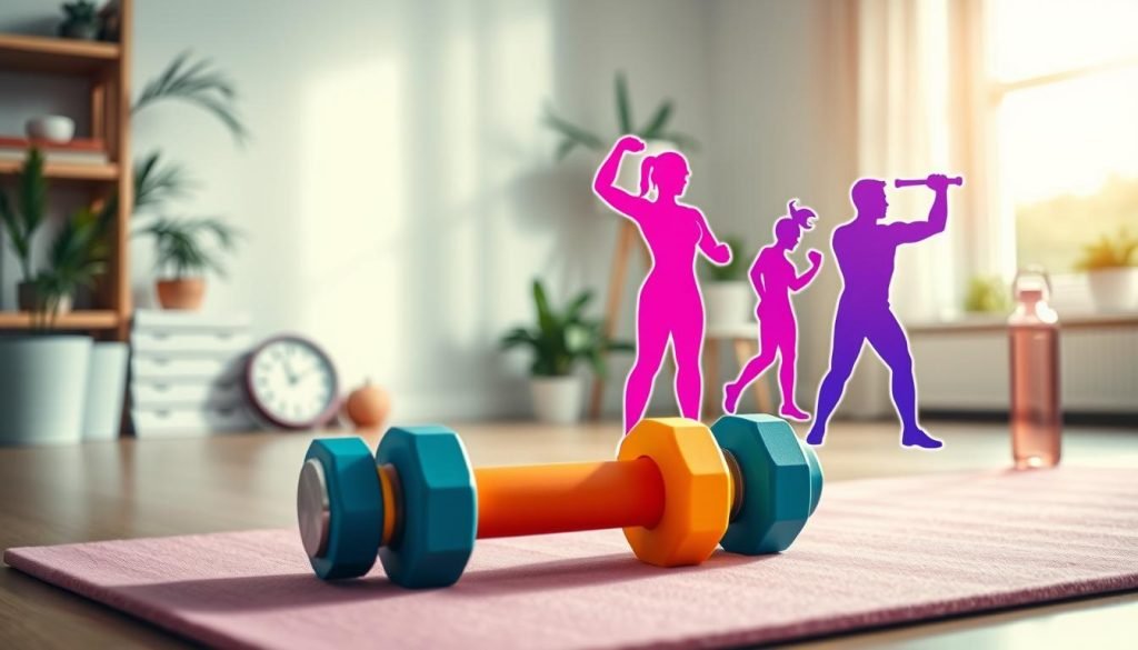 beginner arm exercises