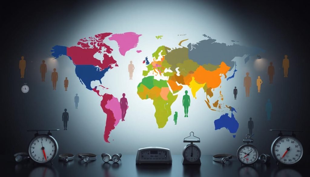 global weight standards