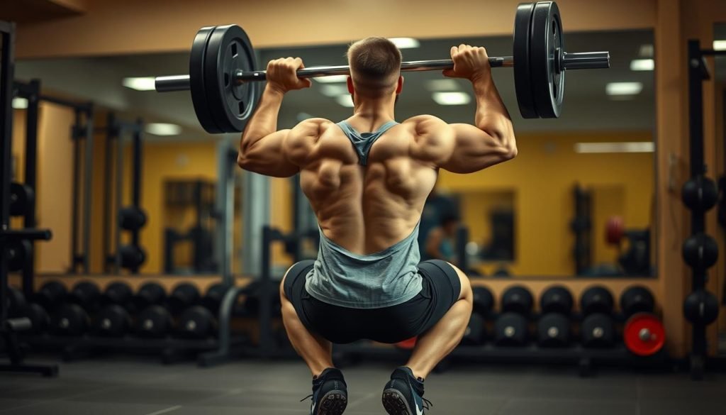 proper form weight training