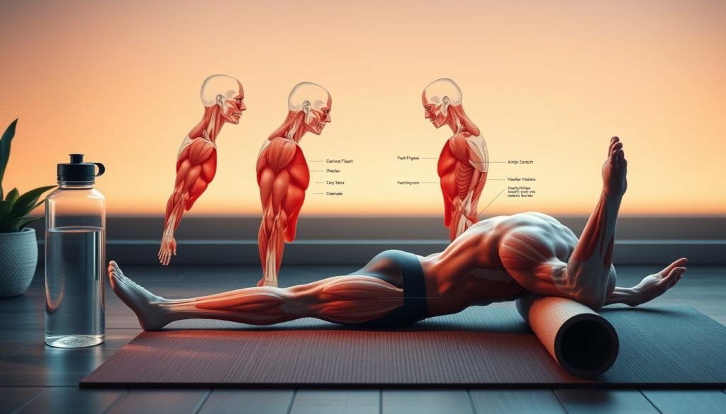 Muscle Recovery Science