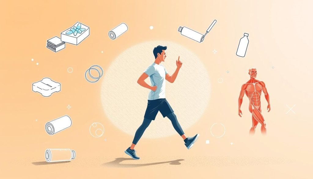 Muscle Recovery and Exercise Intensity