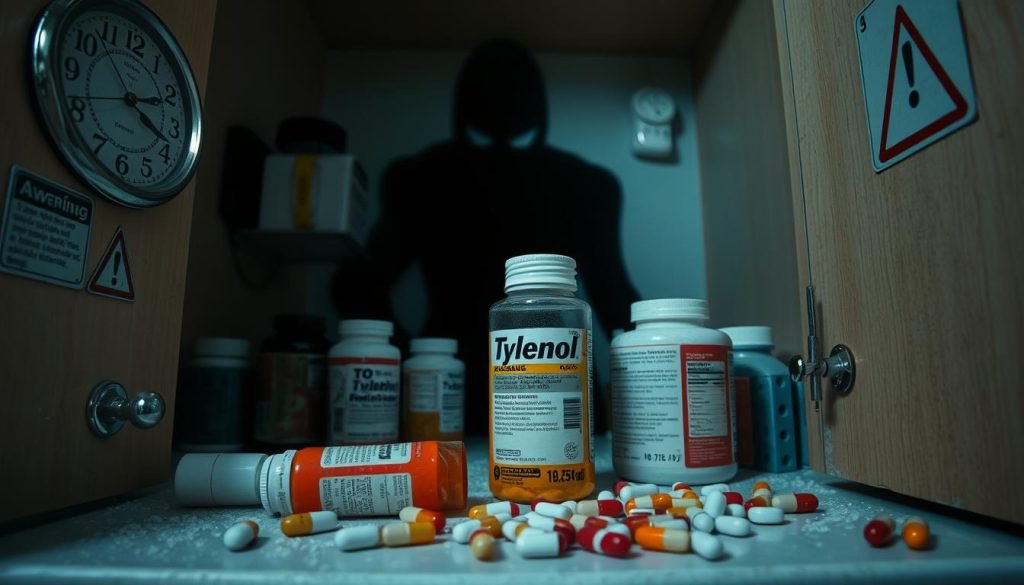 expired Tylenol risks