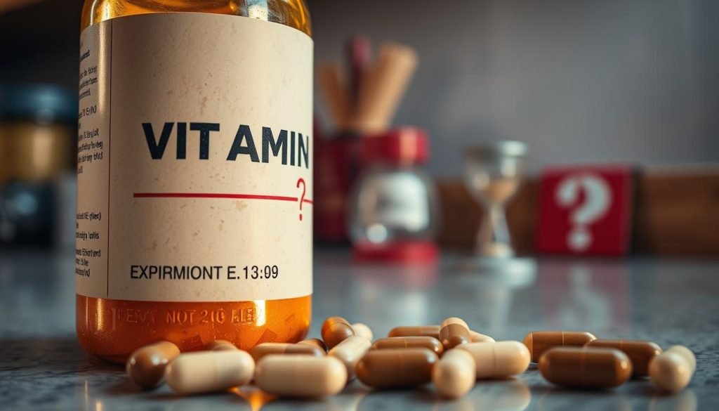 expired vitamin safety expired vitamin safety