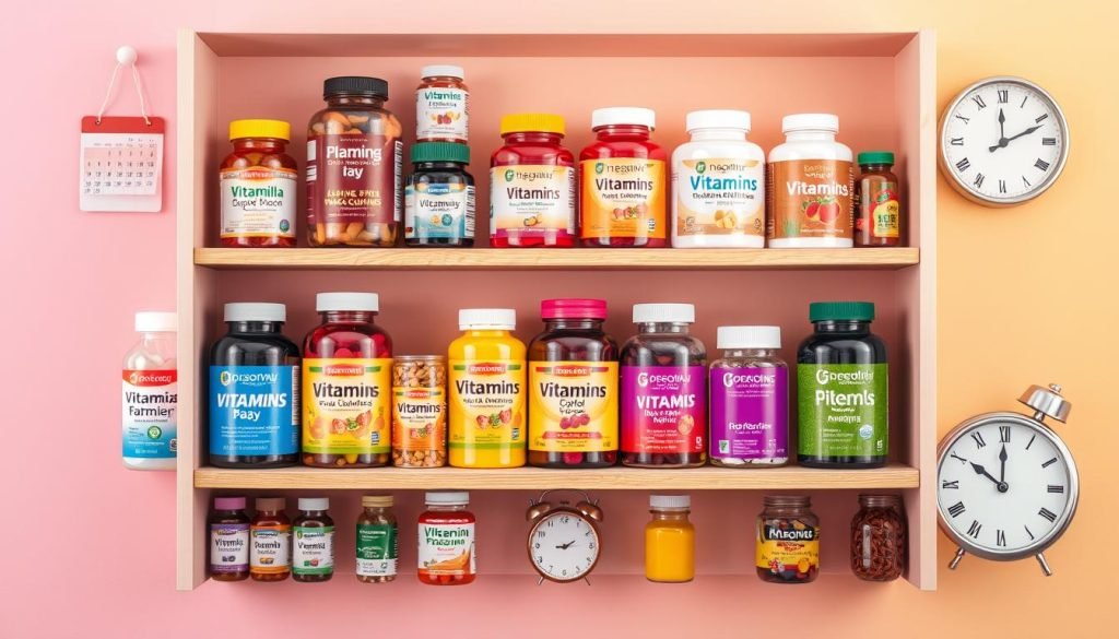 vitamin shelf life vitamin shelf life
