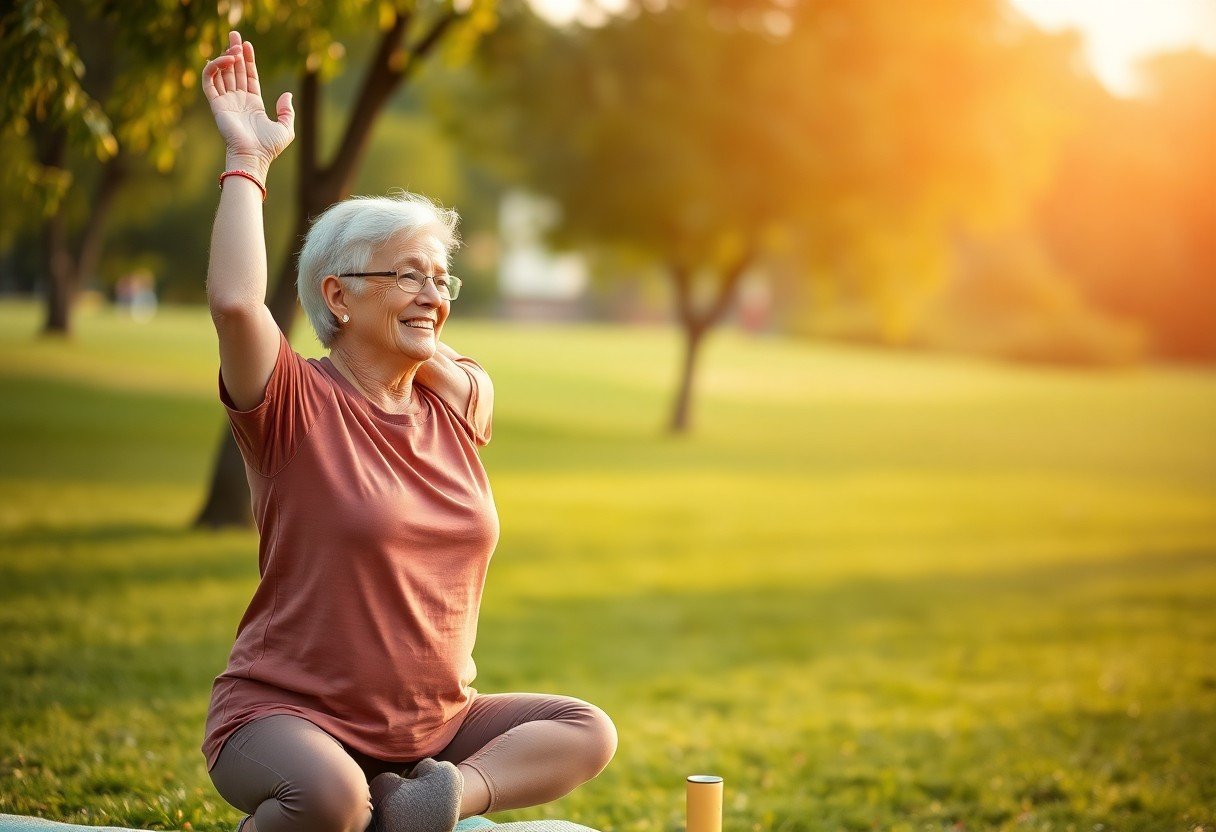 Picture of Low-Impact Workouts for Arthritis Sufferers - A Step-by-Step Guide