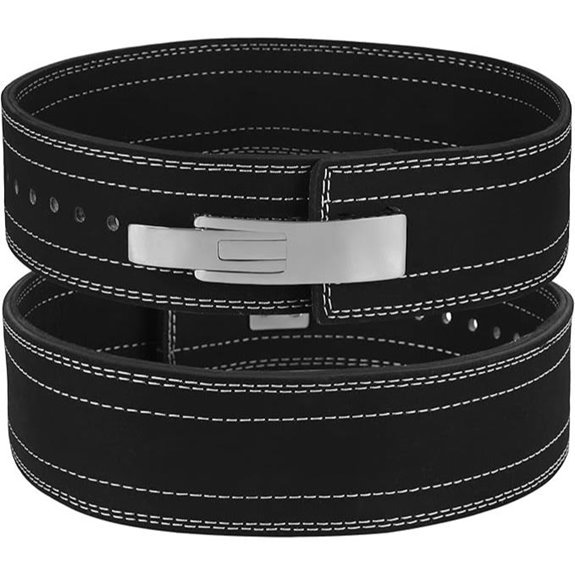 Powerlifting Lever Belt for Men and Women