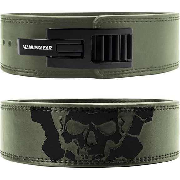 Lever Lifting Belt for Men and Women